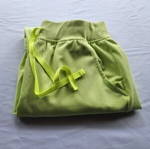 M/T FIGS Sea Mist Joggers RARE Retired Color